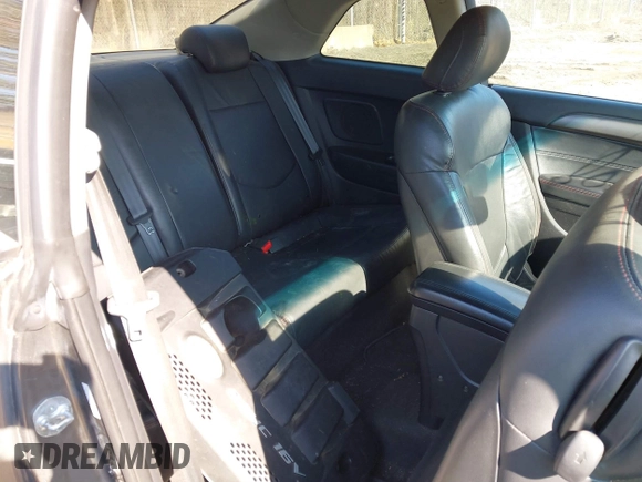 2011 Kia Forte SX с VIN KNAFW6A32B5368820, выставлен на аукционе IAAI как лот 41703308 с пробегом 184 715 миль миль и . История ставок и продаж доступна на DreamBid. Изображение 8.