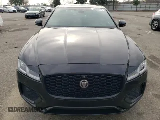 2021 Jaguar XF SE with VIN SAJBG4FX7MCY89112, listed as a Copart auction lot 43485554 with 31,769 mi miles. Bid and sale history available at carsss.com. Image 5.