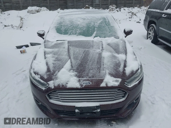2013 Ford Fusion SE Hybrid with VIN 3FA6P0LU1DR316619, listed as a IAAI auction lot 41515812 with 136,669 mi miles and . Bid and sale history available at carsss.com. Image 12.