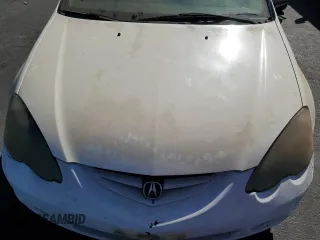 2003 Acura RSX Type S z VIN JH4DC53023C014839, wystawiony jako Copart lot #60752505 z przebiegiem Nie podano mil oraz Szkoda całkowita • Salvage title. Historia ofert i sprzedaży dostępna na DreamBid. Obrazek 11.