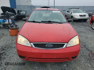 2005 Ford Focus S with VIN 1FAFP34N85W286901, listed as a Copart auction lot 53915505 with 265,967 mi miles and Clean Title. Bid and sale history available at carsss.com. Image 5.