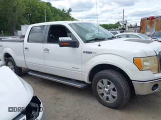 2012 Ford F-150 XL with VIN 1FTFW1ET5CKD20182, listed as a IAAI auction lot 42394366 with 267,467 mi miles and . Bid and sale history available at DreamBid. Image 1.