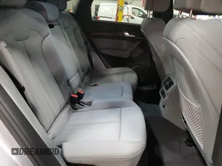 2023 Audi Q5 Sportback S line Premium Plus with VIN WA15AAFY3P2154281, listed as a Copart auction lot 49456025 with 19,896 mi miles and Salvage title. Bid and sale history available at DreamBid. Image 11.