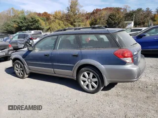 2009 Subaru Outback Special Edtn with VIN 4S4BP61C397319215, listed as a Copart auction lot 77934874 with 182,308 mi miles and Salvage Title. Bid and sale history available at carsss.com. Image 2.