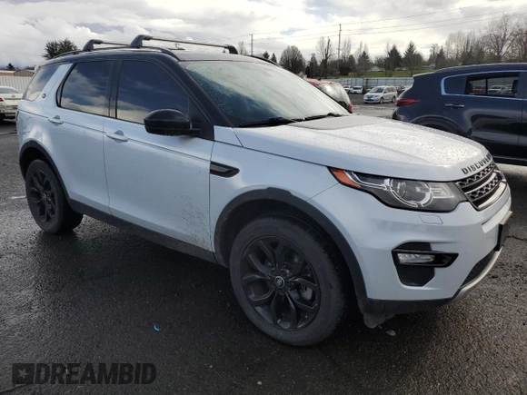 2015 Land Rover Discovery Sport HSE with VIN SALCR2BG1FH512409, listed as a Copart auction lot 46848545 with 133,593 mi miles and Clean Title. Bid and sale history available at carsss.com. Image 4.