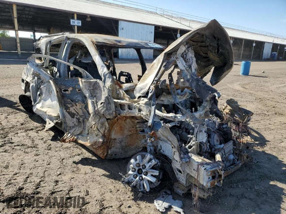 2023 Chevrolet Traverse LT Cloth z VIN 1GNERGKW0PJ315611, wystawiony jako Copart lot #60167715 z przebiegiem Nie podano mil oraz Nie do naprawy • Non repairable. Historia ofert i sprzedaży dostępna na DreamBid. Obrazek 4.