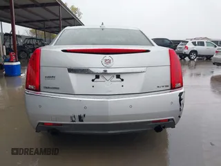 2009 Cadillac CTS RWD w/1SB with VIN 1G6DV57V090157738, listed as a IAAI auction lot 41180254 with 129,361 mi miles. Bid and sale history available at carsss.com. Image 16.