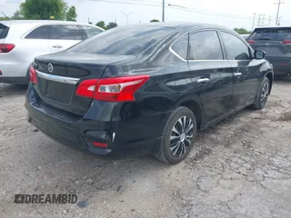 2019 Nissan Sentra SV with VIN 3N1AB7AP5KY232382, listed as a IAAI auction lot 42104278 with 103,105 mi miles and . Bid and sale history available at DreamBid. Image 4.