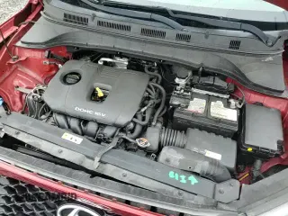 2018 Hyundai Kona SE with VIN KM8K12AA0JU065817, listed as a Copart auction lot 61138065 with 75,820 mi miles and Salvage title. Bid and sale history available at DreamBid. Image 14.