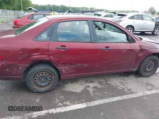 2006 Ford Focus S with VIN 1FAFP34N76W187875, listed as a IAAI auction lot 42758797 with 126,346 mi miles and . Bid and sale history available at DreamBid. Image 6.