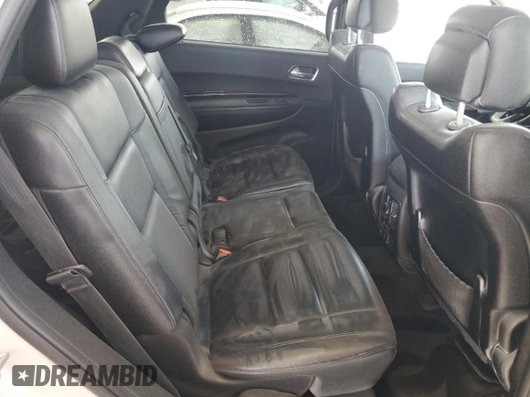 2015 Dodge Durango Limited with VIN 1C4RDHDG1FC800945, listed as a Copart auction lot 53550525 with 122,330 mi miles and Salvage Title. Bid and sale history available at carsss.com. Image 11.