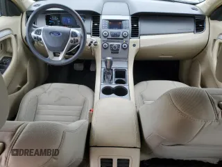 2015 Ford Taurus SE with VIN 1FAHP2D88FG133184, listed as a Copart auction lot 49882555 with 174,431 mi miles and Salvage Title. Bid and sale history available at carsss.com. Image 8.