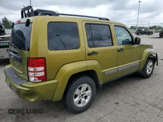 2012 Jeep Liberty Sport z VIN 1C4PJMAK4CW146311, wystawiony jako Copart lot #56643515 z przebiegiem 137 432 mil mil oraz Szkoda całkowita • Salvage title. Historia ofert i sprzedaży dostępna na DreamBid. Obrazek 3.