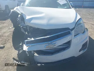 2013 Chevrolet Equinox LT with VIN 2GNALDEK9D6104567, listed as a IAAI auction lot 41683199 with 261,775 mi miles and . Bid and sale history available at carsss.com. Image 12.