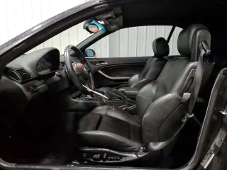 2002 BMW 3 Series M3 with VIN WBSBR934X2EX24732, listed as a Copart auction lot 87181624 with 101,105 mi miles and Salvage Title. Bid and sale history available at carsss.com. Image 7.