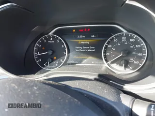 2017 Nissan Maxima SR with VIN 1N4AA6APXHC447502, listed as a IAAI auction lot 41640965 with 132,434 mi miles and . Bid and sale history available at DreamBid. Image 7.