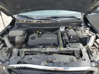 2020 GMC Terrain SLE with VIN 3GKALTEV8LL127494, listed as a Copart auction lot 50204395 with 132,740 mi miles and Salvage Title. Bid and sale history available at carsss.com. Image 13.