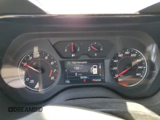 2019 Chevrolet Camaro 1LT z VIN 1G1FB1RX5K0134363, wystawiony jako Copart lot #56253715 z przebiegiem 83 194 mil mil oraz Szkoda całkowita • Salvage title. Historia ofert i sprzedaży dostępna na DreamBid. Obrazek 9.
