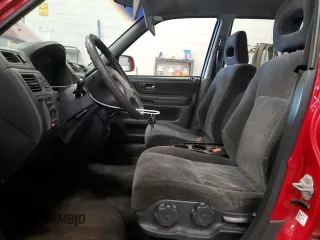 2001 Honda CR-V EX with VIN JHLRD18681C023085, listed as a Copart auction lot 72247694 with 212,620 mi miles and Salvage Title. Bid and sale history available at carsss.com. Image 7.