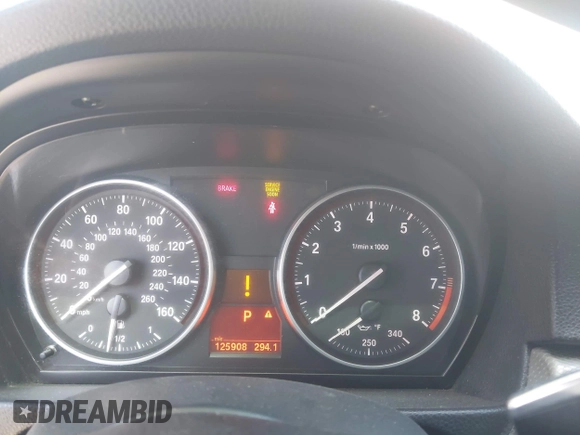 2012 BMW 3 Series 335i with VIN WBAKG7C53CE802941, listed as a IAAI auction lot 42574469 with 125,908 mi miles and . Bid and sale history available at DreamBid. Image 7.
