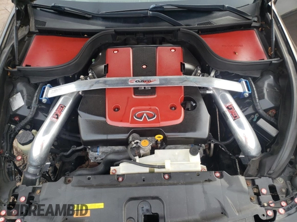 2007 Infiniti G35 G35x with VIN JNKBV61F97M812320, listed as a Copart auction lot 51714494 with Not Provided miles and Salvage Title. Bid and sale history available at DreamBid. Image 11.