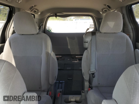 2016 Toyota Sienna LE AAS with VIN 5TDKK3DC5GS712181, listed as a Copart auction lot 53265915 with 142,472 mi miles and Salvage Title. Bid and sale history available at DreamBid. Image 10.