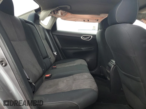 2015 Nissan Sentra SV with VIN 3N1AB7AP2FL685796, listed as a Copart auction lot 49507465 with Not Provided miles and Salvage Title. Bid and sale history available at DreamBid. Image 10.