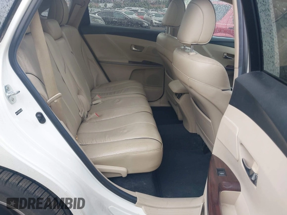 2014 Toyota Venza XLE z VIN 4T3BK3BB0EU101867, wystawiony jako IAAI lot #42301999 z przebiegiem 95 303 mil mil oraz . Historia ofert i sprzedaży dostępna na DreamBid. Obrazek 8.