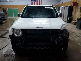 2020 Jeep Renegade Limited with VIN ZACNJBD15LPL42959, listed as a Copart auction lot 52358875 with 78,049 mi miles and Salvage title. Bid and sale history available at DreamBid. Image 5.