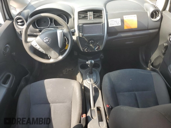 2019 Nissan Note SV with VIN 3N1CE2CPXKL354779, listed as a Copart auction lot 62073885 with 121,887 mi miles and Clean title. Bid and sale history available at DreamBid. Image 8.