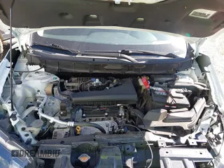 2018 Nissan Rogue SV with VIN KNMAT2MT0JP544129, listed as a IAAI auction lot 41706214 with 126,315 mi miles and . Bid and sale history available at DreamBid. Image 10.