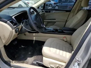 2015 Ford Fusion SE with VIN 3FA6P0H71FR282977, listed as a Copart auction lot 58537195 with 157,721 mi miles and Salvage title. Bid and sale history available at DreamBid. Image 7.