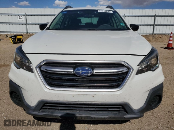 2019 Subaru Outback with VIN 4S4BSABC9K3383546, listed as a Copart auction lot 55347205 with 67,323 mi miles and Salvage title. Bid and sale history available at DreamBid. Image 5.