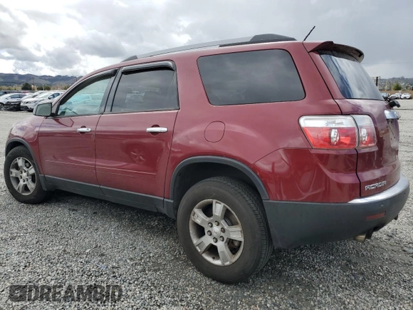 2011 GMC Acadia SLE with VIN 1GKKVPED0BJ173498, listed as a Copart auction lot 48778645 with 236,810 mi miles and Clean Title. Bid and sale history available at carsss.com. Image 2.