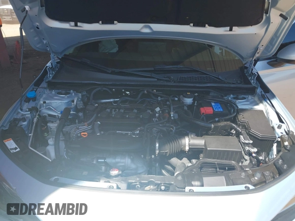 2023 Honda Civic EX с VIN 2HGFE1F70PH310050, выставлен на аукционе IAAI как лот 42100849 с пробегом 6 518 миль миль и . История ставок и продаж доступна на DreamBid. Изображение 10.