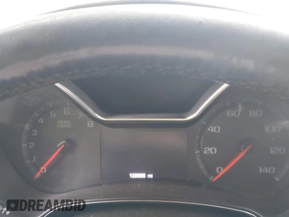 2018 Chevrolet Impala LT z VIN 2G1105S3XJ9100146, wystawiony jako IAAI lot #42053381 z przebiegiem 126 866 mil mil oraz . Historia ofert i sprzedaży dostępna na DreamBid. Obrazek 7.
