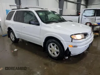 2002 Oldsmobile Bravada z VIN 1GHDT13S322121750, wystawiony jako Copart lot #45673945 z przebiegiem 240 907 mil mil oraz Szkody całkowita. Historia ofert i sprzedaży dostępna na DreamBid. Obrazek 4.