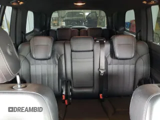 2017 Mercedes-Benz GLS 450 z VIN 4JGDF6EE9HA831182, wystawiony jako Copart lot #57079235 z przebiegiem 86 898 mil mil oraz Szkody całkowita. Historia ofert i sprzedaży dostępna na DreamBid. Obrazek 10.