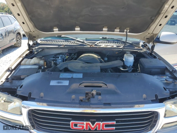 2006 GMC Yukon SLE with VIN 1GKEC13TX6R101757, listed as a Copart auction lot 76542054 with 263,110 mi miles and Salvage Title. Bid and sale history available at carsss.com. Image 12.