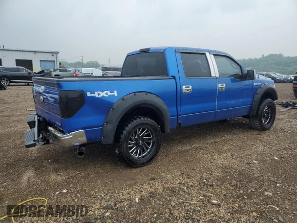 2011 Ford F-150 XL z VIN 1FTFW1EF2BFC07887, wystawiony jako Copart lot #60745425 z przebiegiem 265 588 mil mil oraz Szkoda całkowita • Salvage title. Historia ofert i sprzedaży dostępna na DreamBid. Obrazek 3.
