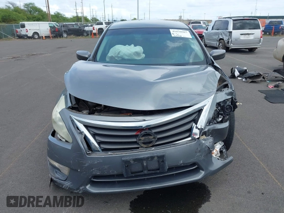 2015 Nissan Altima SV with VIN 1N4AL3AP3FC569706, listed as a IAAI auction lot 41820987 with 169,338 mi miles and . Bid and sale history available at DreamBid. Image 13.