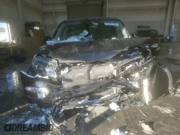 2018 Honda Pilot EX-L with VIN 5FNYF6H52JB007880, listed as a Copart auction lot 87397104 with 98,675 mi miles and Salvage Title. Bid and sale history available at carsss.com. Image 11.