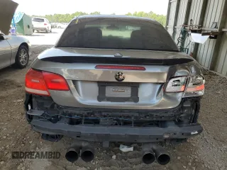 2008 BMW 3 Series 335i с VIN WBAWL73568PX51721, выставлен на аукционе Copart как лот 57150335 с пробегом 138 136 миль миль и Списание • Salvage title. История ставок и продаж доступна на DreamBid. Изображение 6.