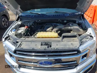 2019 Ford F-150 XL with VIN 1FTEW1C58KKC88732, listed as a IAAI auction lot 42003729 with 63,265 mi miles and . Bid and sale history available at DreamBid. Image 10.