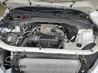 2020 Ford Explorer XLT with VIN 1FMSK7DHXLGC74728, listed as a Copart auction lot 50770525 with 47,751 mi miles and Salvage Title. Bid and sale history available at carsss.com. Image 13.