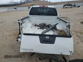 2014 Nissan Frontier SV z VIN 1N6AD0ERXEN748956, wystawiony jako Copart lot #50951245 z przebiegiem 113 022 mil mil oraz Nie do naprawy • Non repairable. Historia ofert i sprzedaży dostępna na DreamBid. Obrazek 6.