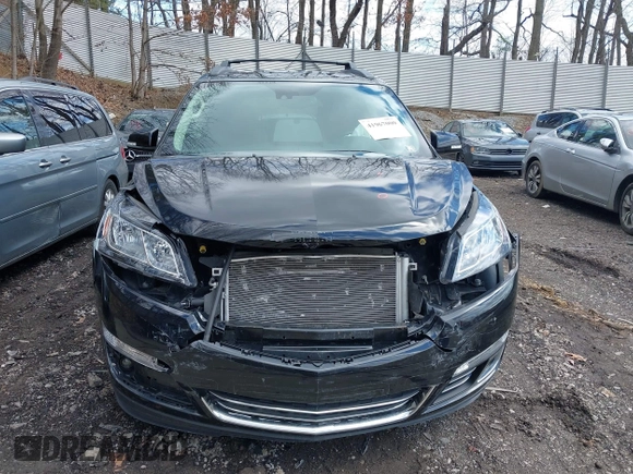 2017 Chevrolet Traverse Premier with VIN 1GNKVJKDXHJ148055, listed as a IAAI auction lot 41967000 with 116,265 mi miles and . Bid and sale history available at DreamBid. Image 13.