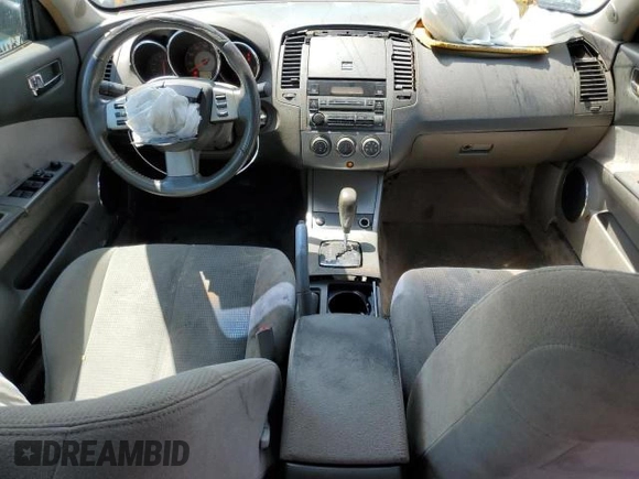 2005 Nissan Altima 2.5 S with VIN 1N4AL11D65C310863, listed as a Copart auction lot 41459985 with 228,066 mi miles and Salvage Title. Bid and sale history available at carsss.com. Image 8.