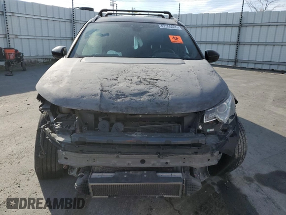 2016 Land Rover Discovery Sport HSE z VIN SALCR2BG1GH590156, wystawiony jako Copart lot #42366695 z przebiegiem 95 482 mil mil oraz Szkoda całkowita • Salvage title. Historia ofert i sprzedaży dostępna na DreamBid. Obrazek 5.