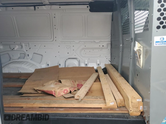 2006 Ford Econoline Cargo with VIN 1FTSS34LX6HA94133, listed as a Copart auction lot 87221114 with 87,999 mi miles and Salvage Title. Bid and sale history available at DreamBid. Image 12.